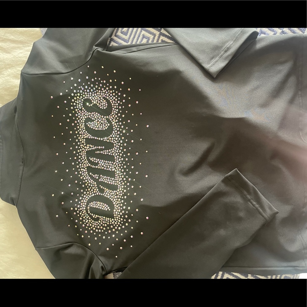 Rebel Athletic Dance Jacket